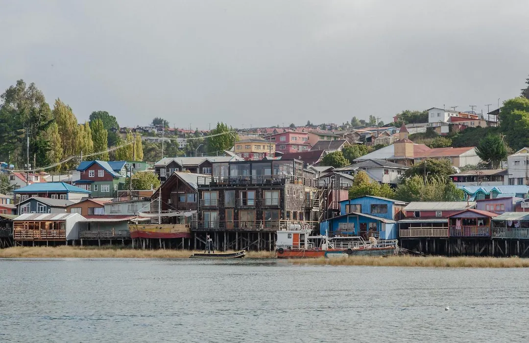 Palafito 1326 Hotel Boutique Chiloe-1