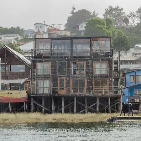 Palafito 1326 Hotel Boutique Chiloe-3